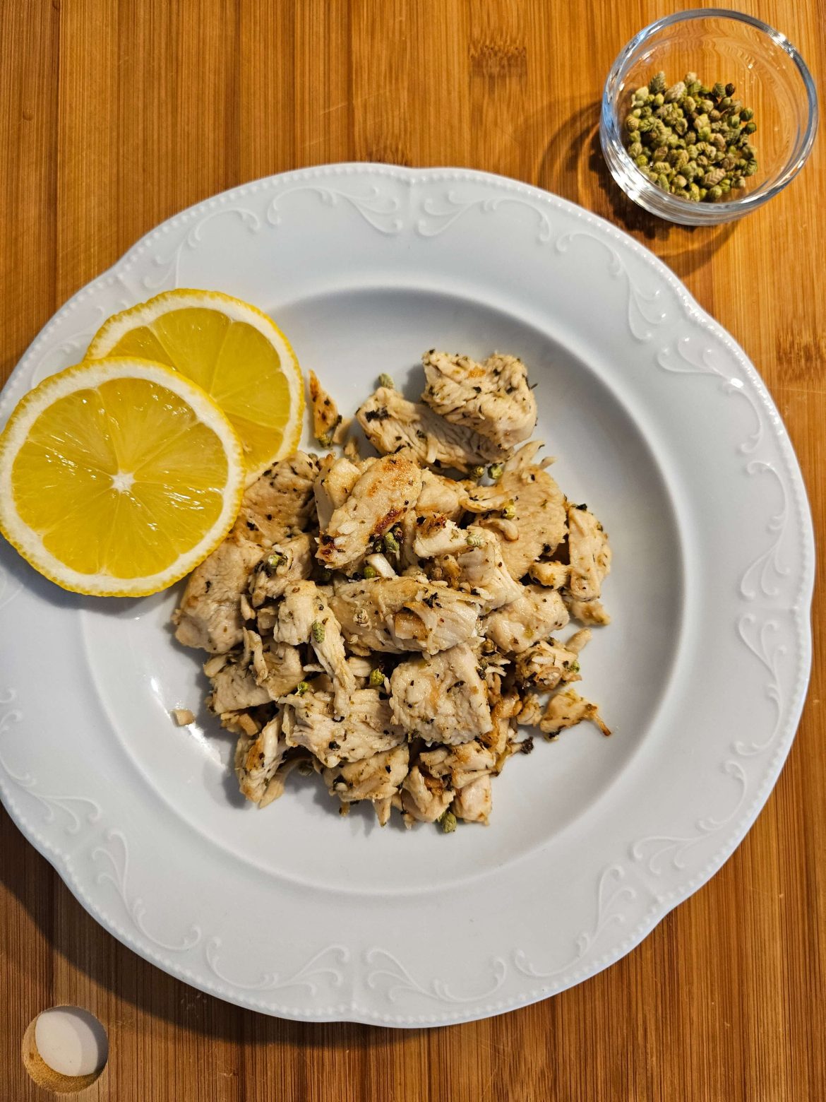 Easy Lemon Herb Chicken Breasts Recipe - Rabbitmeal