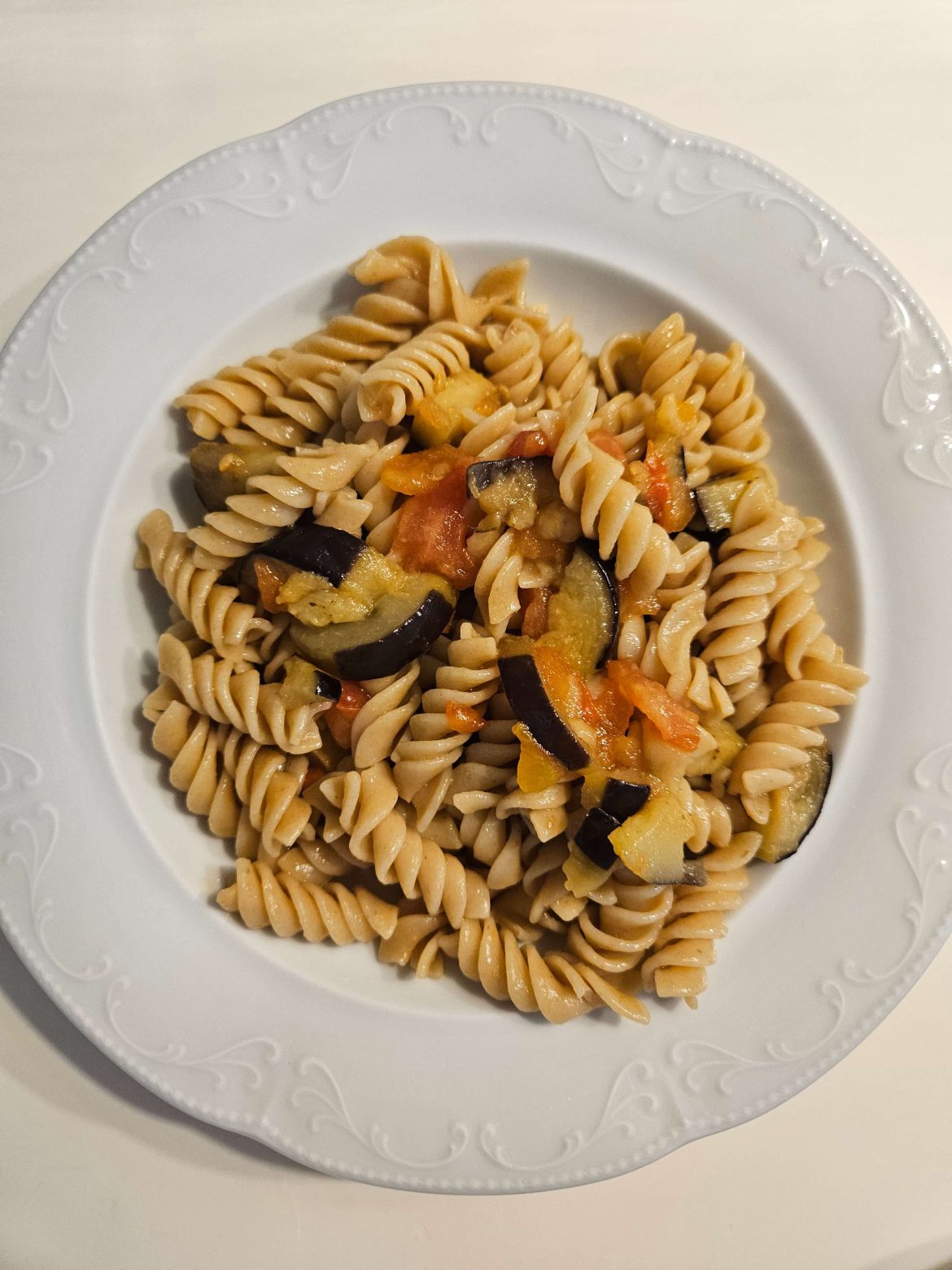 Pasta Alla Norma Recipe - Rabbitmeal