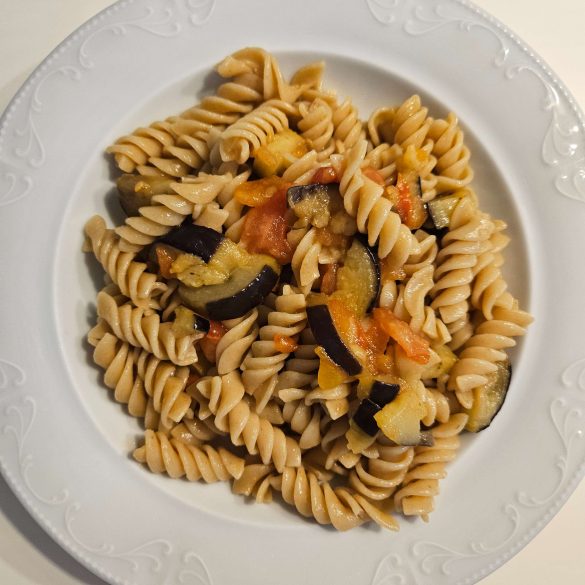 Pasta Alla Norma Recipe - Rabbitmeal