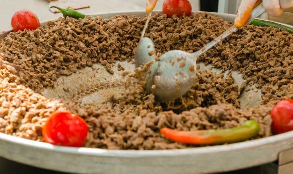 Tantuni Recipe - Rabbitmeal