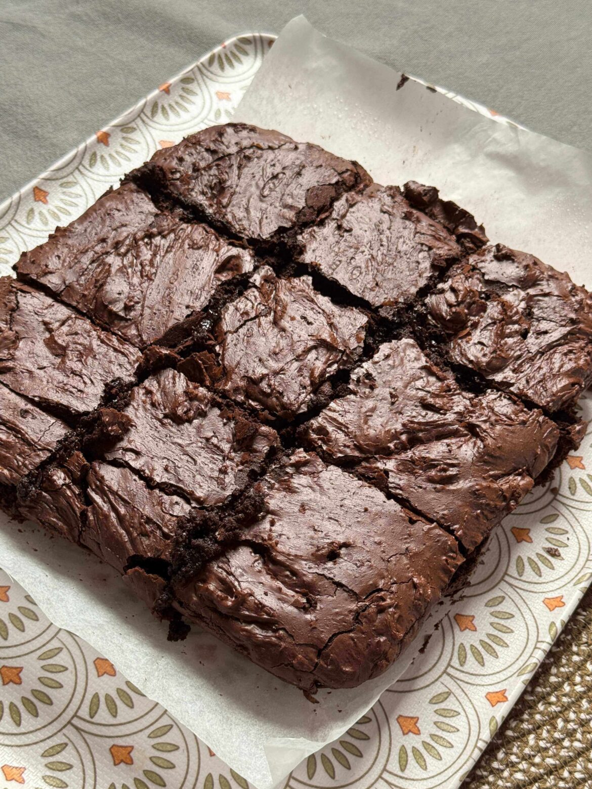 Easy Homemade Chocolate Brownie Recipe - Rabbitmeal