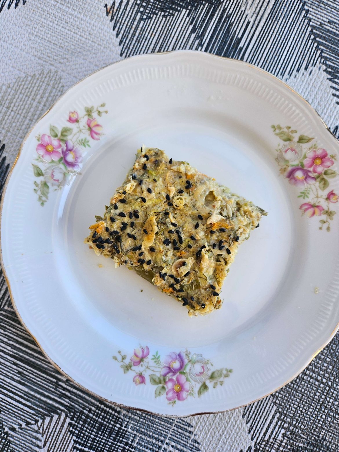 Healthy Breakfast Zucchini Fritters Recipe - Rabbitmeal