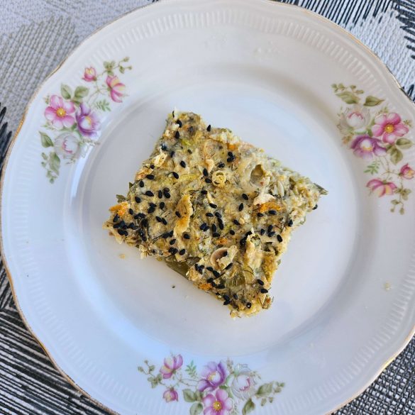 Healthy Breakfast Zucchini Fritters Recipe - Rabbitmeal
