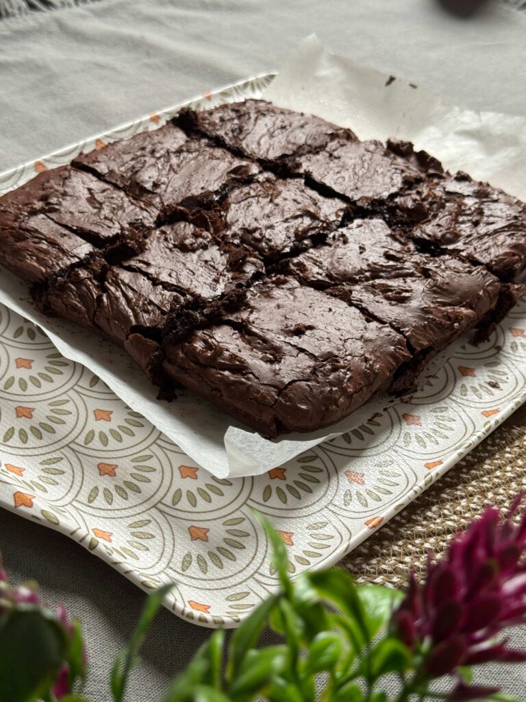 Moist Chocolate Brownie Recipe - Rabbitmeal