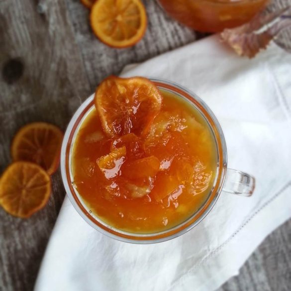 The Perfect Orange Marmalade - Rabbitmeal