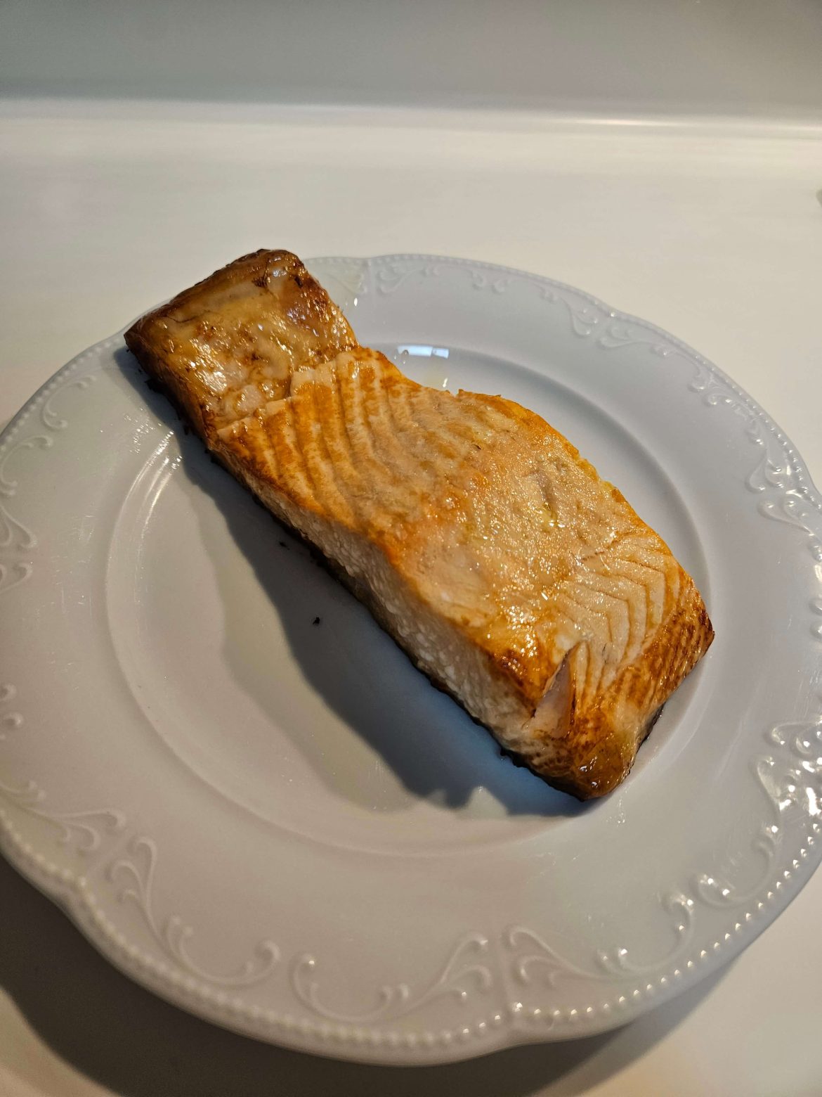 Easy Baked Salmon Recipe - Rabbitmeal