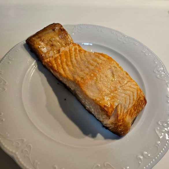 Easy Baked Salmon Recipe - Rabbitmeal