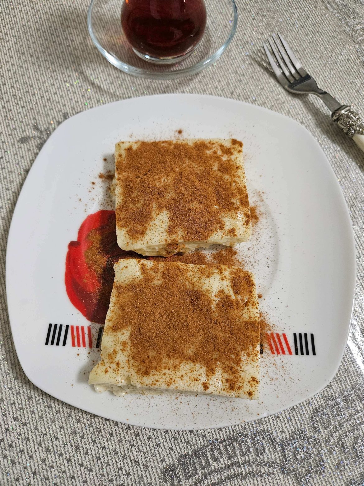 Milk Pudding with Cinnamon Recipe - Rabbitmeal