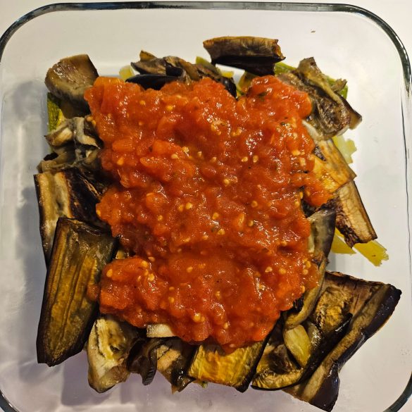 Roasted Summer Vegetables Recipe - Rabbitmeal