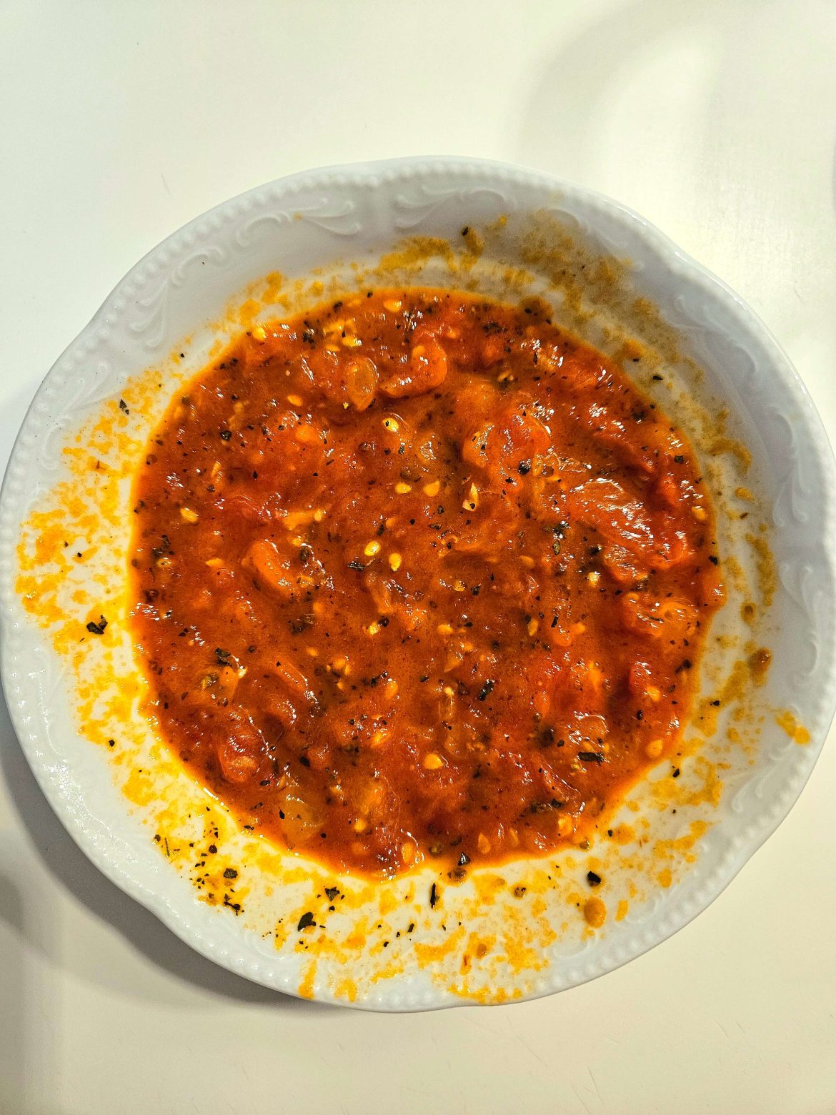 The Perfect Simple Tomato Sauce Recipe - Rabbitmeal