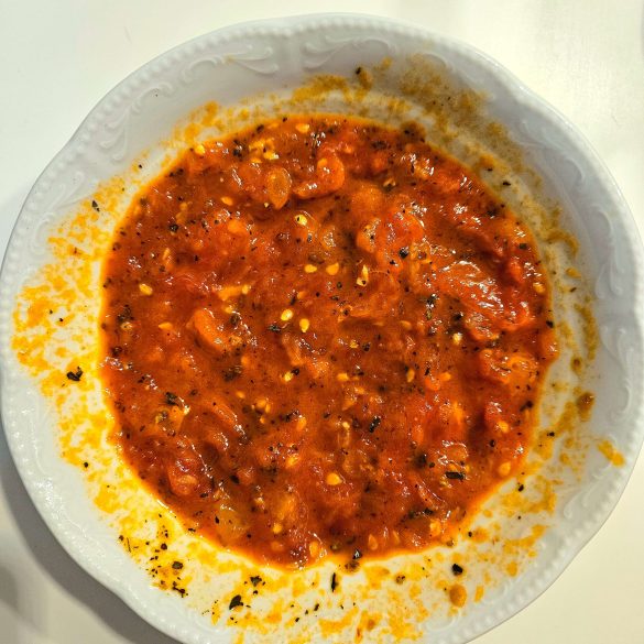 The Perfect Simple Tomato Sauce Recipe - Rabbitmeal