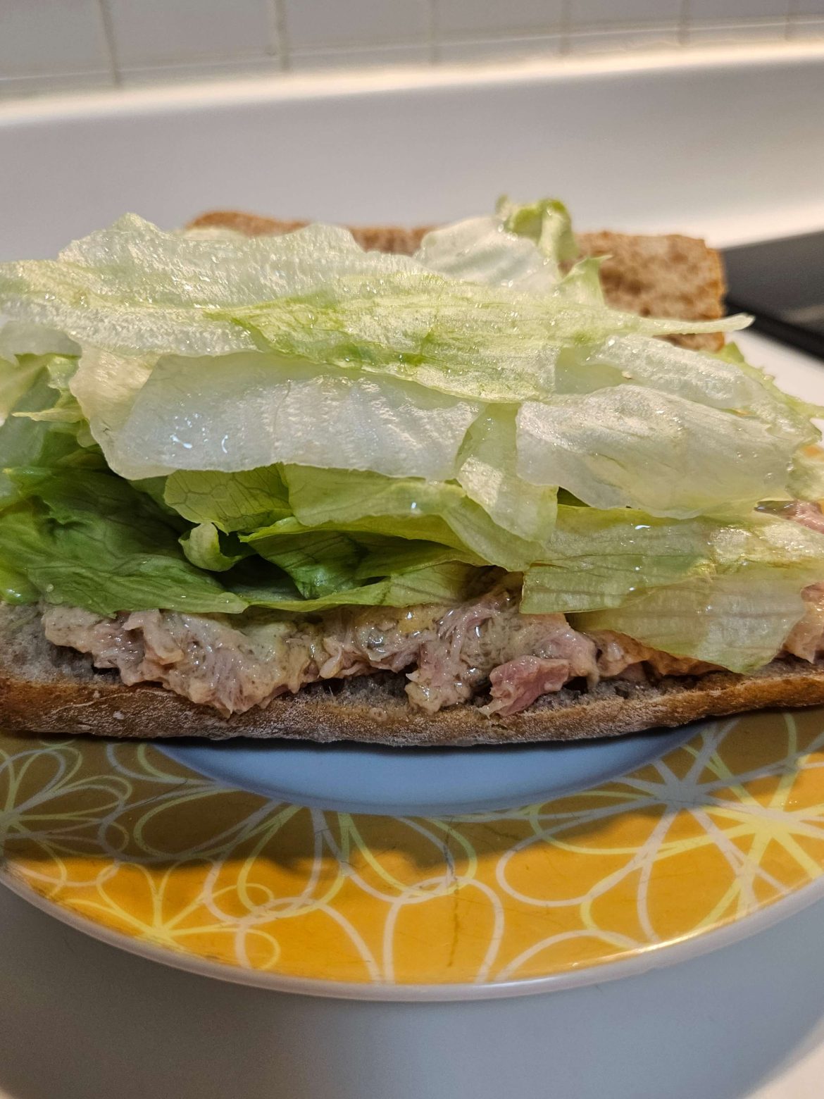 Best Tuna Mayo Sandwich Recipe - Rabbitmeal