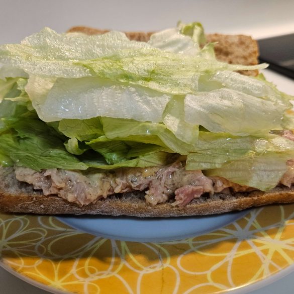 Best Tuna Mayo Sandwich Recipe - Rabbitmeal