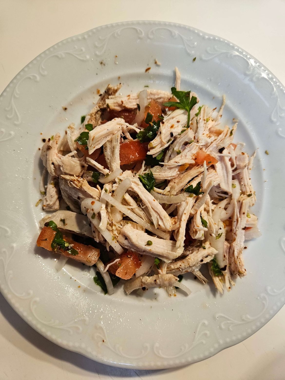 Easy Chicken Salad Recipe - Rabbitmeal