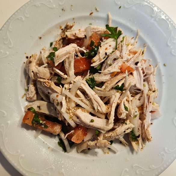 Easy Chicken Salad Recipe - Rabbitmeal