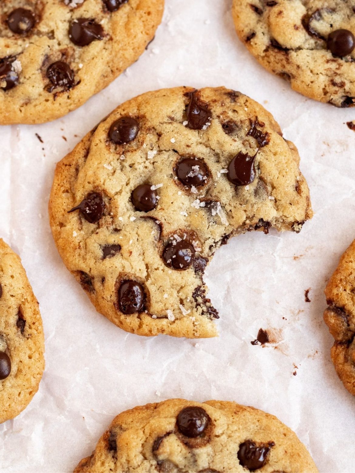 Chewy Chocolate Chip Cookies Recipe - Rabbitmeal
