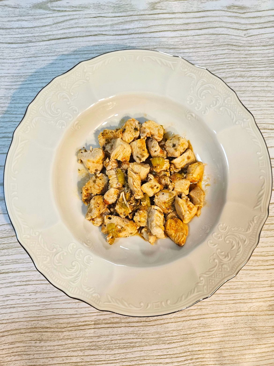 Sauteed Chicken Breasts Recipe - Rabbitmeal