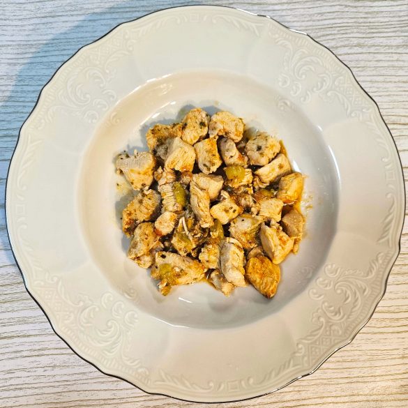 Sauteed Chicken Breasts Recipe - Rabbitmeal
