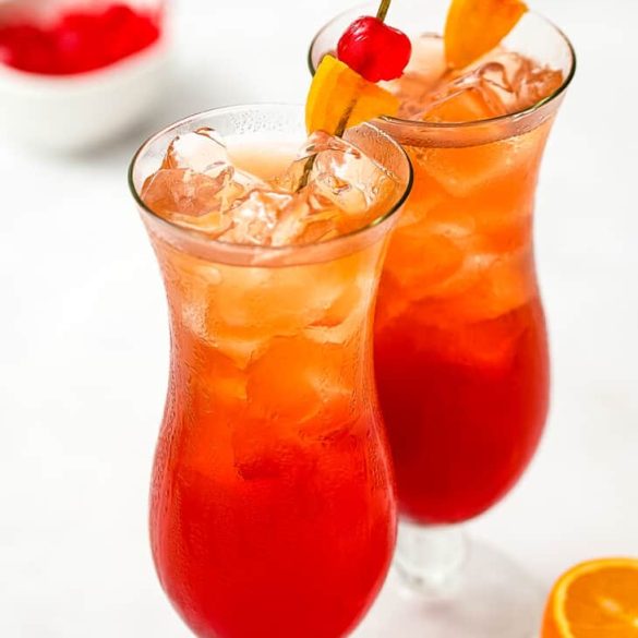 Sex on the Beach Cocktail Recipe - Rabbitmeal