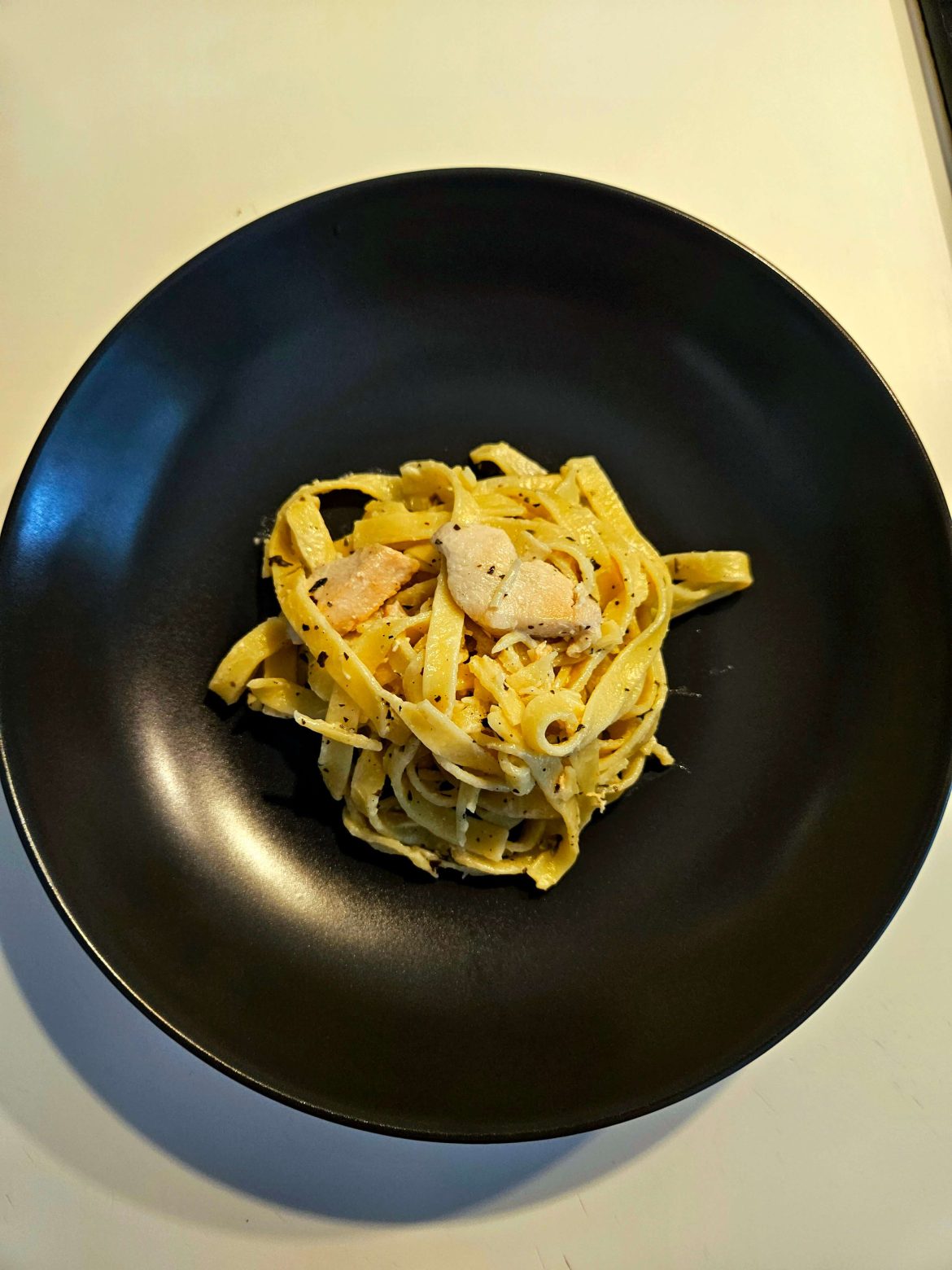 Basil Chicken Pasta Recipe - Rabbitmeal
