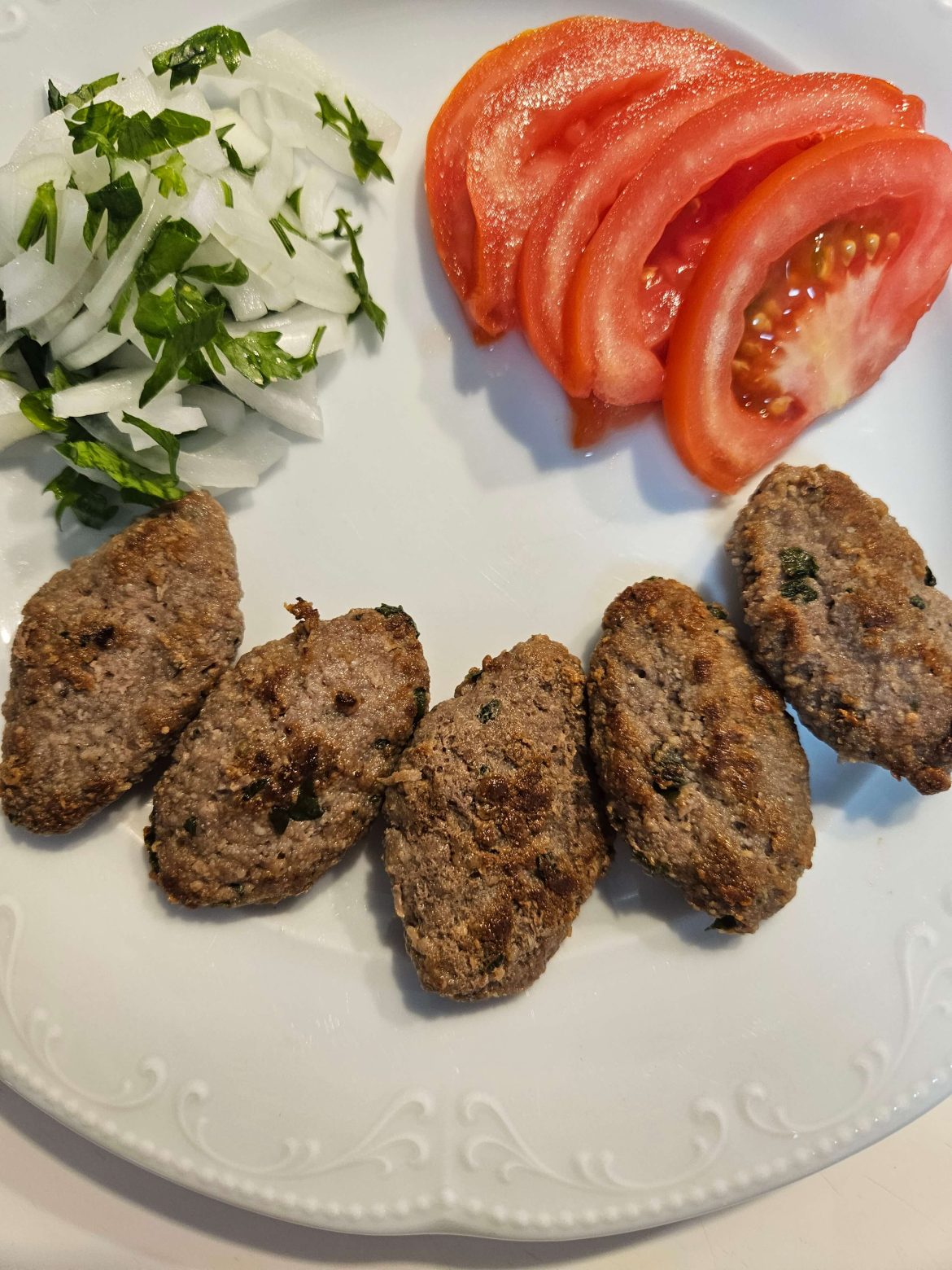 Homemade Meatballs Recipe - Rabbitmeal