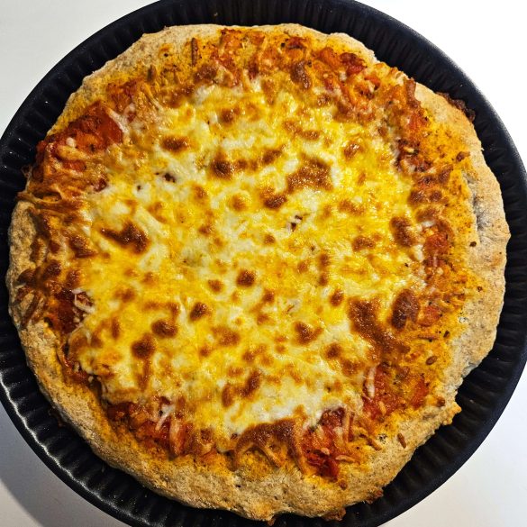 Whole Wheat Pizza Dough Recipe - Rabbitmeal