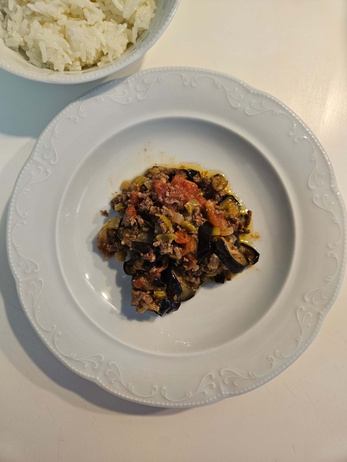 Beef Moussaka Recipe - Rabbitmeal