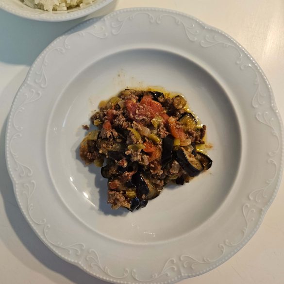 Beef Moussaka Recipe - Rabbitmeal