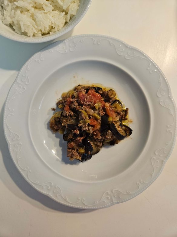 Beef Moussaka Recipe - Rabbitmeal