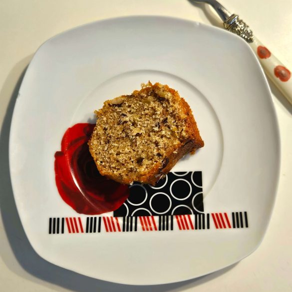 Hazelnut Cake Recipe - Rabbitmeal