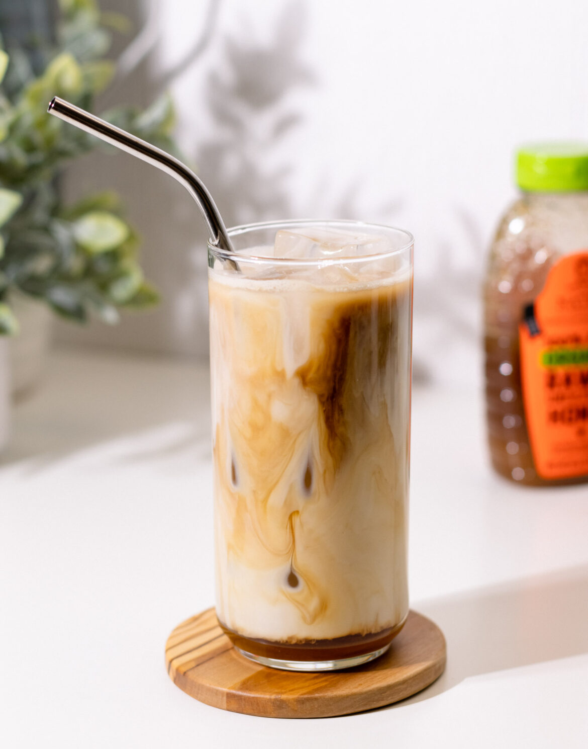 Iced Latte Recipe - Rabbitmeal