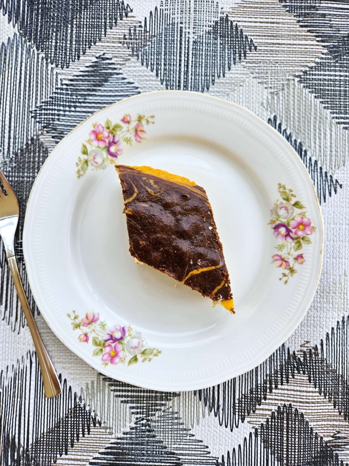 Marble Cake Recipe - Rabbitmeal