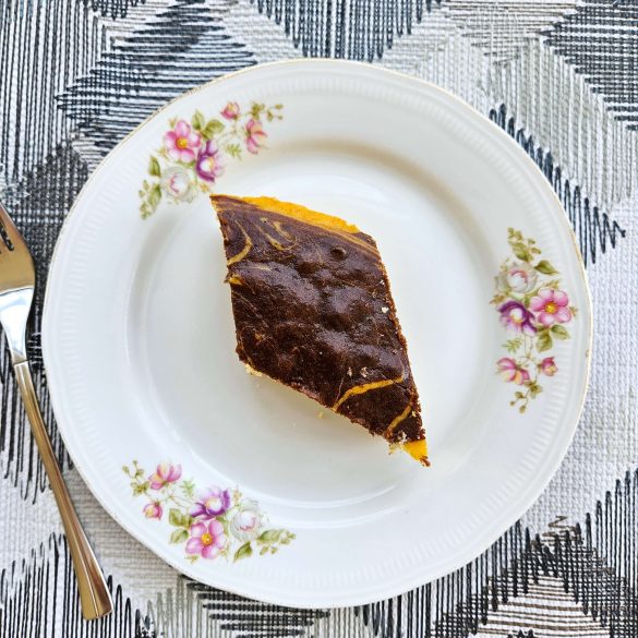 Marble Cake Recipe - Rabbitmeal