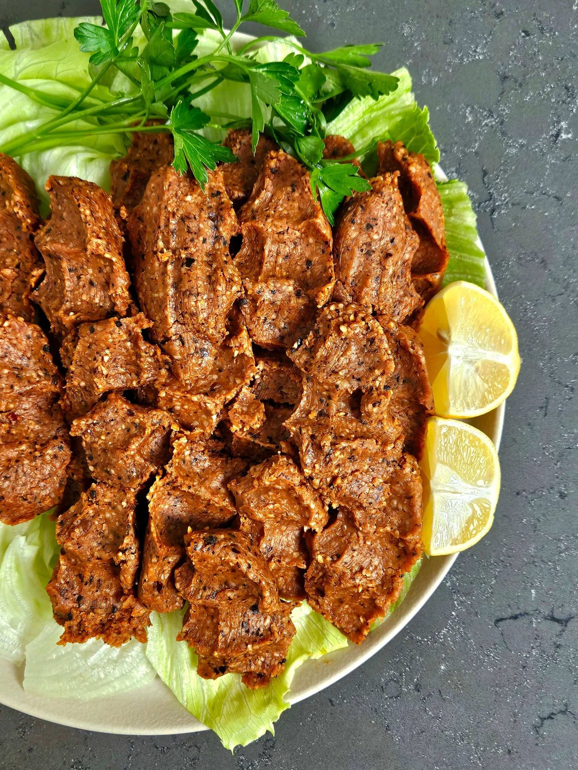 Cigkofte Recipe - Rabbitmeal