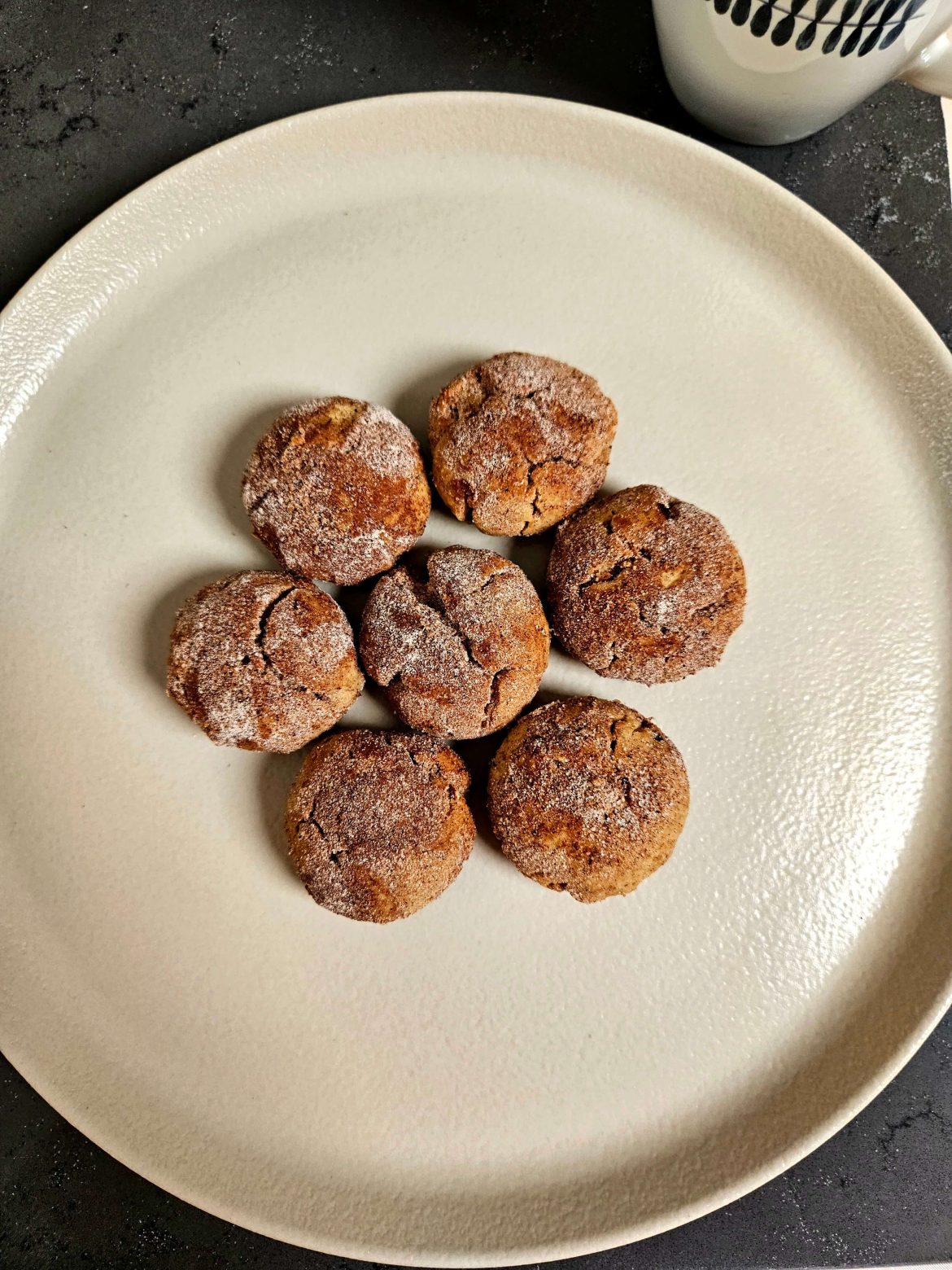 Cinnamon Walnut Cookies Recipe - Rabbitmeal