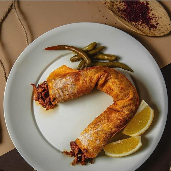 Tantuni Recipe - Rabbitmeal