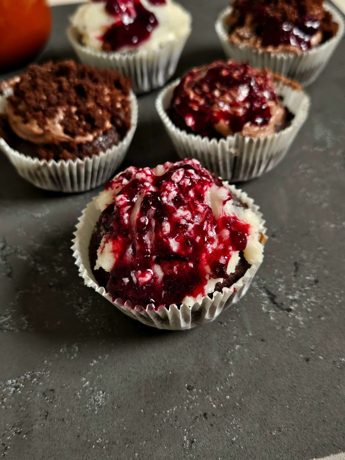 Halloween Cupcakes Recipe - Rabbitmeal
