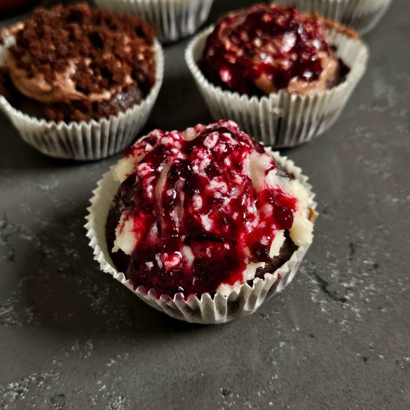 Halloween Cupcakes Recipe - Rabbitmeal