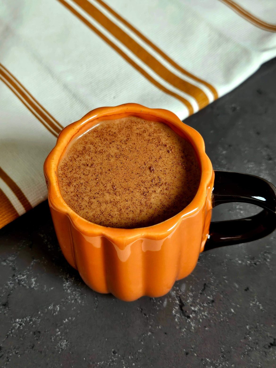 Pumpkin Spice Latte Recipe - Rabbitmeal