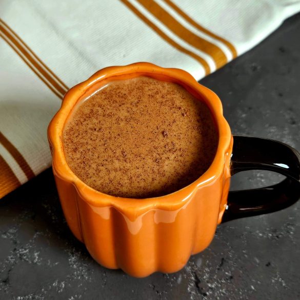Pumpkin Spice Latte Recipe - Rabbitmeal