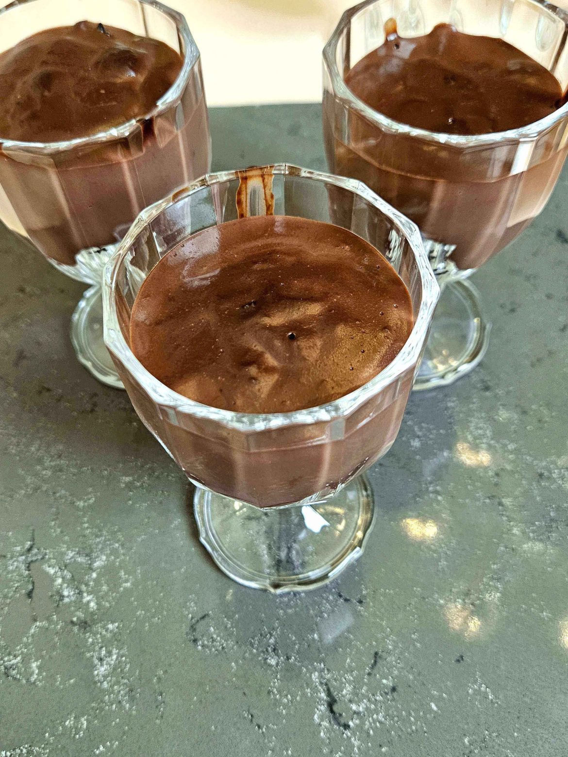Supangle Recipe - Turkish Chocolate Pudding - Rabbitmeal