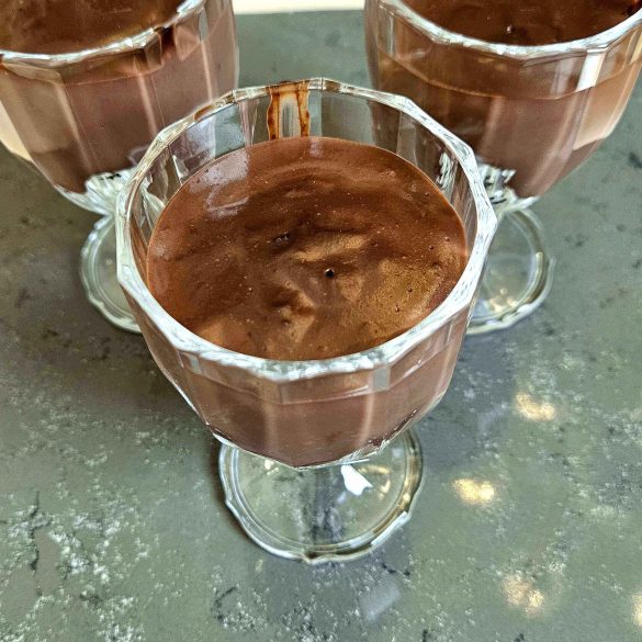 Supangle Recipe - Turkish Chocolate Pudding - Rabbitmeal