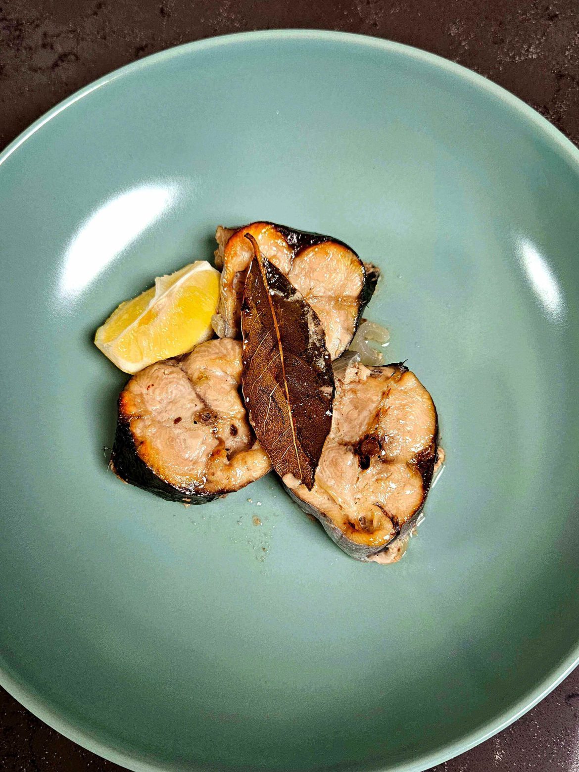 Bonito Fish Recipe - Rabbitmeal
