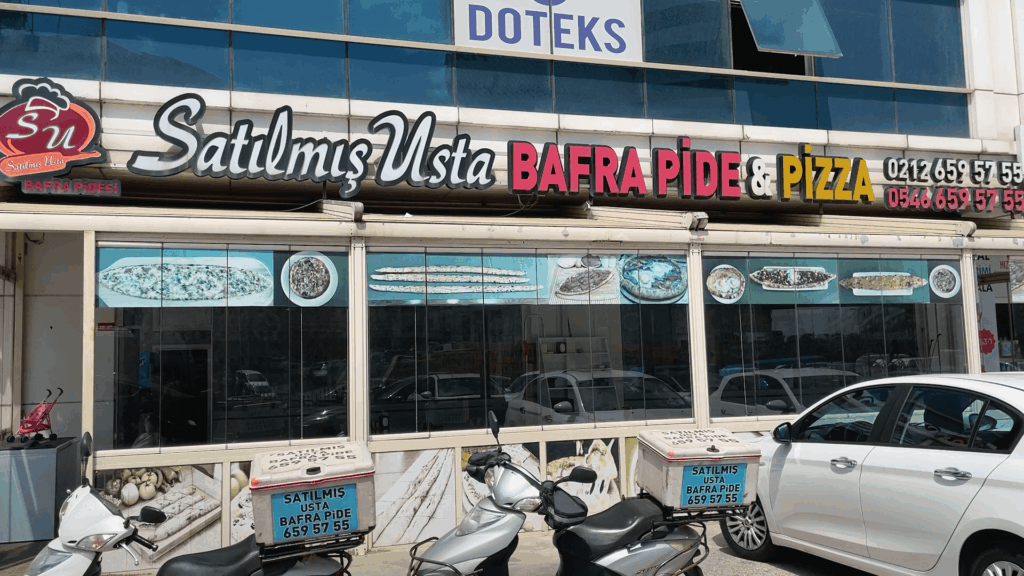 Where to Eat Bafra Pita - Rabbitmeal