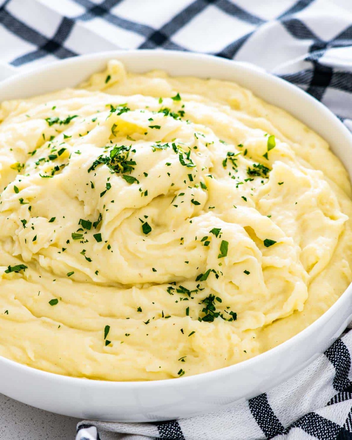 Creamy Mashed Potatoes Recipe - Rabbitmeal