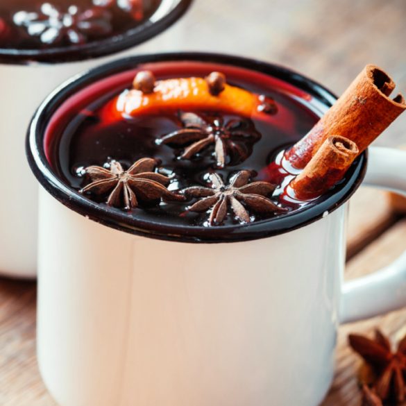Mulled Wine - Rabbitmeal