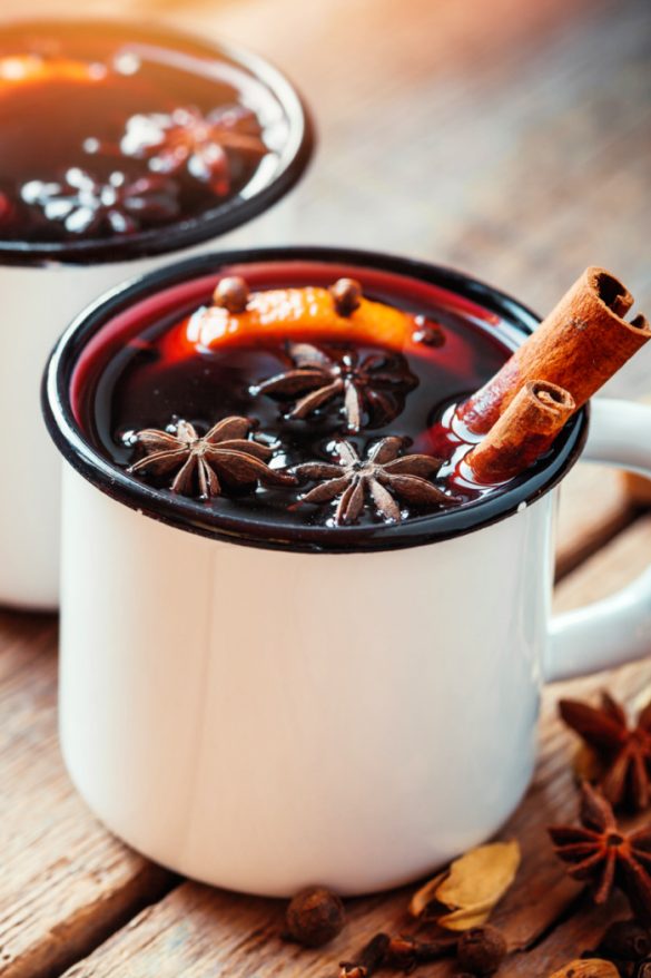 Mulled Wine - Rabbitmeal