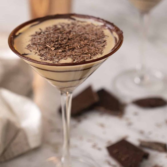 Chocolate Martini - Rabbitmeal
