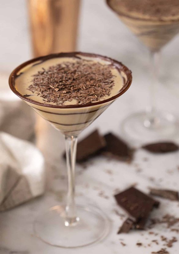 Chocolate Martini - Rabbitmeal