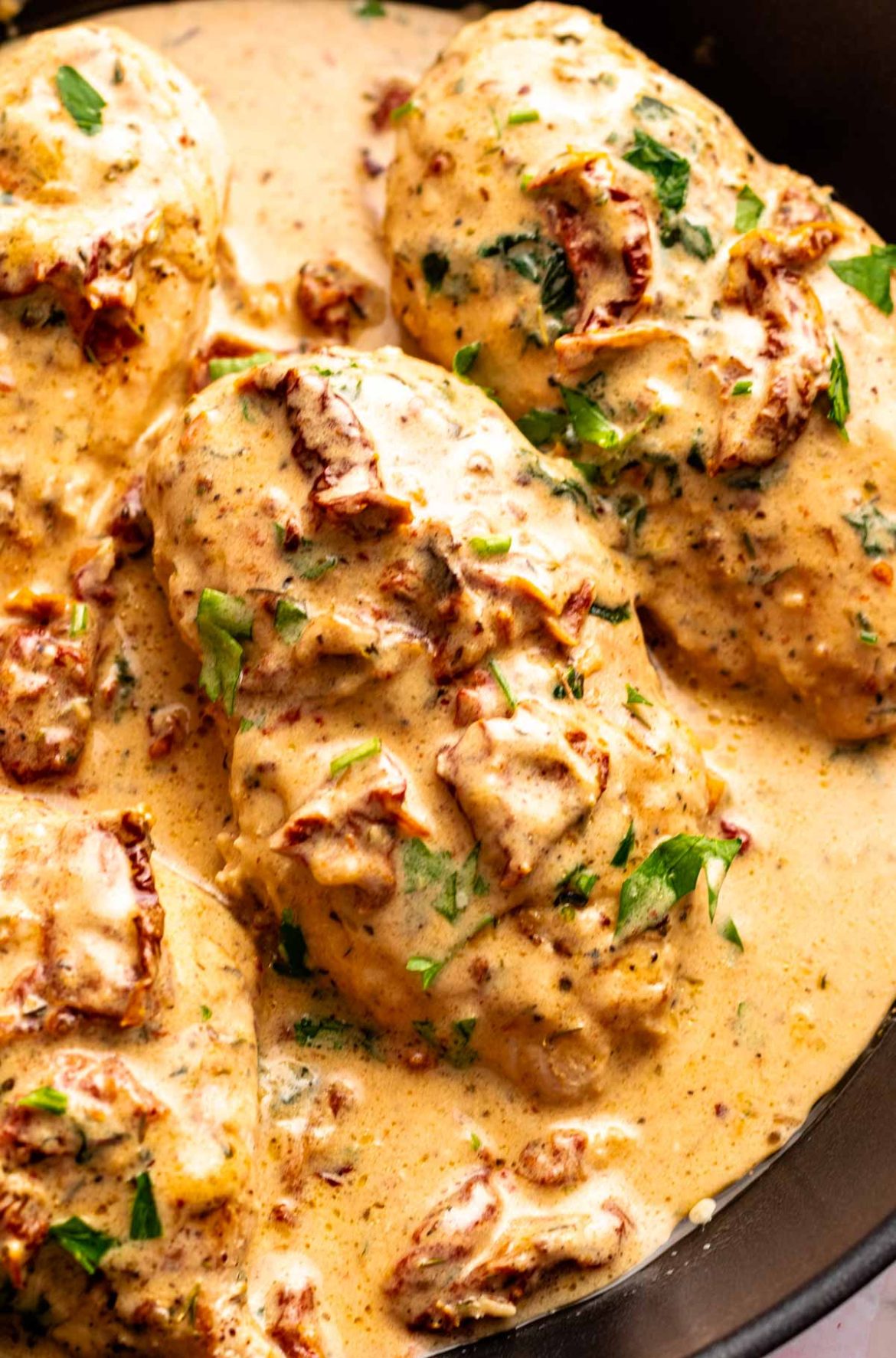 Marry Me Chicken - Rabbitmeal